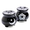 Witches' Brew Cauldron (Salt Pepper Set)
