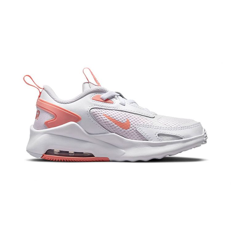 Nike Детские кроссовки Air Max Bolt PS Light Violet Crimson Bliss Purple White Platinum Tint CW1627-501