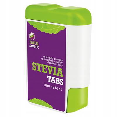 Stevia Tablets Natusweet 0.018