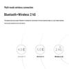 Беспроводной Bluetooth-комплект Rapoo 8200G (клавиатура и мышь), мультирежимный