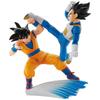 Ichiban Kuji Dragon Ball DAIMA E Prize Son Goku Vegeta Figure &