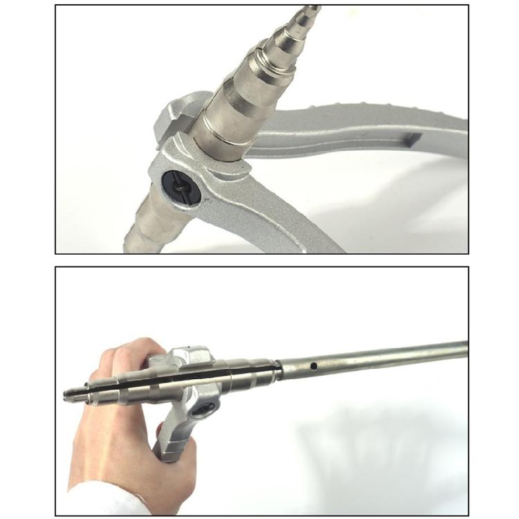 Расширитель медных труб Практичный инструмент для расширения при ремонте кондиционеров