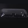 Front Left Right Headlight Clear Lens Cover Clear Headlamp Shell For BMW E38 728i 730i 735i 740i 1999 2000 2001 Headlight Cover