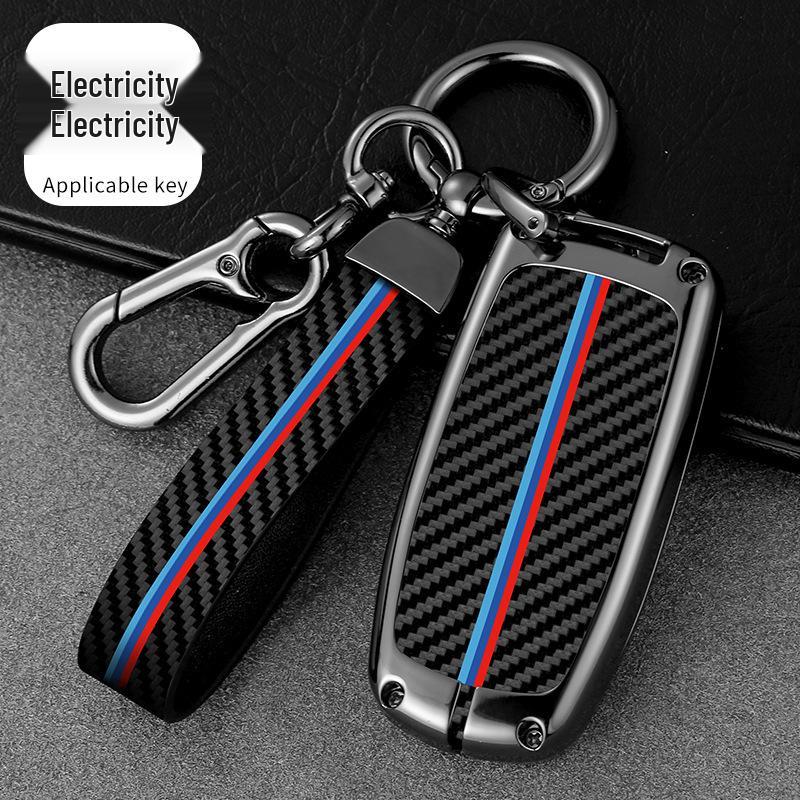 Чехол и накладка для ключа Jeep Compass, Cherokee, Grand Cherokee, Renegade, Commander