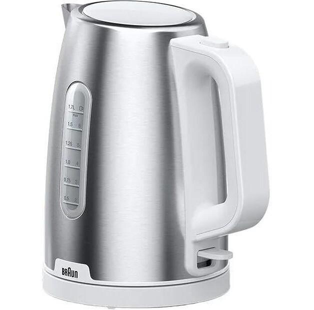 Electric Kettle Braun WK1500 White