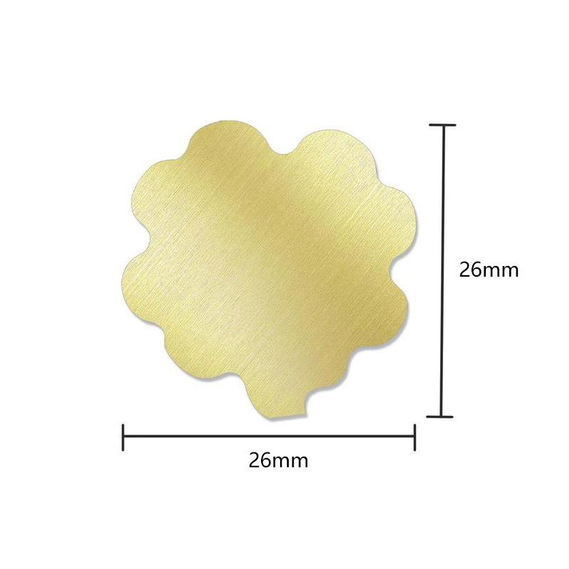 Пустая печать из воска, печать из огненного лака, медная головка, круглая, в форме сердца, штампы из сургуча для скрапбукинга, приглашений, поздравительных открыток, печатей