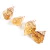 1Pcs Lot Natural Stone Citrine Pendant Irregular Charms for Jewelry Making DIY Necklace Accessories