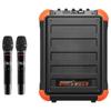 High-Power Portable Outdoor KTV Bluetooth Speaker CN plug (adapter included)