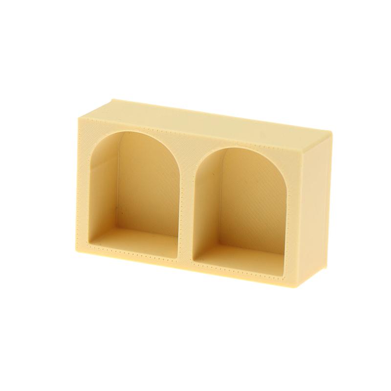 1/12 Кукольный домик Настенный шкаф Шкаф для хранения Модель книжного шкафа Кукольный дом Мини-мебель Декор Кукольные аксессуары Микросцена Декор