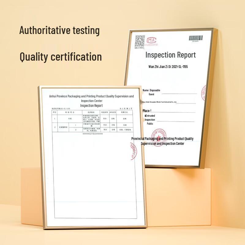 Meiliya Thickened Non-woven Disposable Shoe Covers