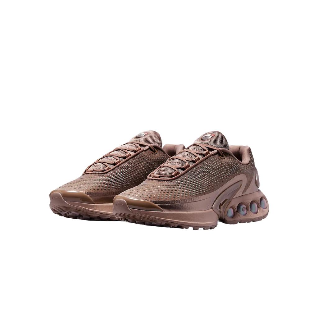 Nike Air Max Dn Удобные Модные Дышащие Мягкие Низкие Повседневные Кроссовки Женские коричневые HV4861-201