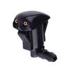 New 2Pcs Windshield Washer Wiper Sprayer Nozzle For Toyota Camry Celica MR2 4Runner