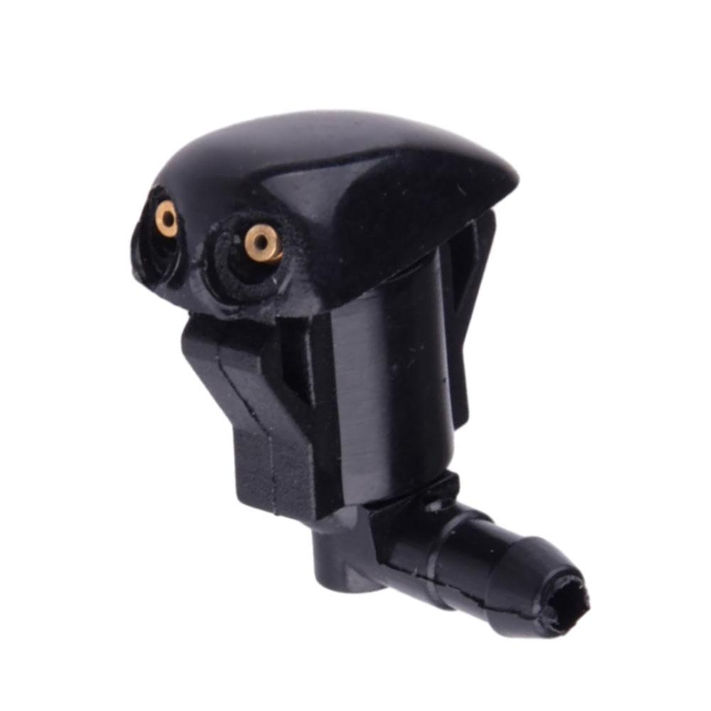 New 2Pcs Windshield Washer Wiper Sprayer Nozzle For Toyota Camry Celica MR2 4Runner