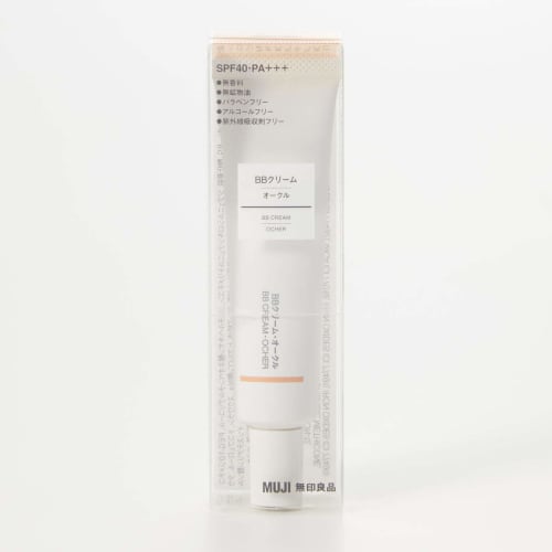 MUJI BB крем охра spf40pa+++ 30г 02124571