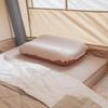 Naturehike Воздушная губчатая подушка Comfort легкая портативная подушка с сумкой для хранения компактная для кемпинга на открытом воздухе путешествия в машине сон офис самонадувающаяся