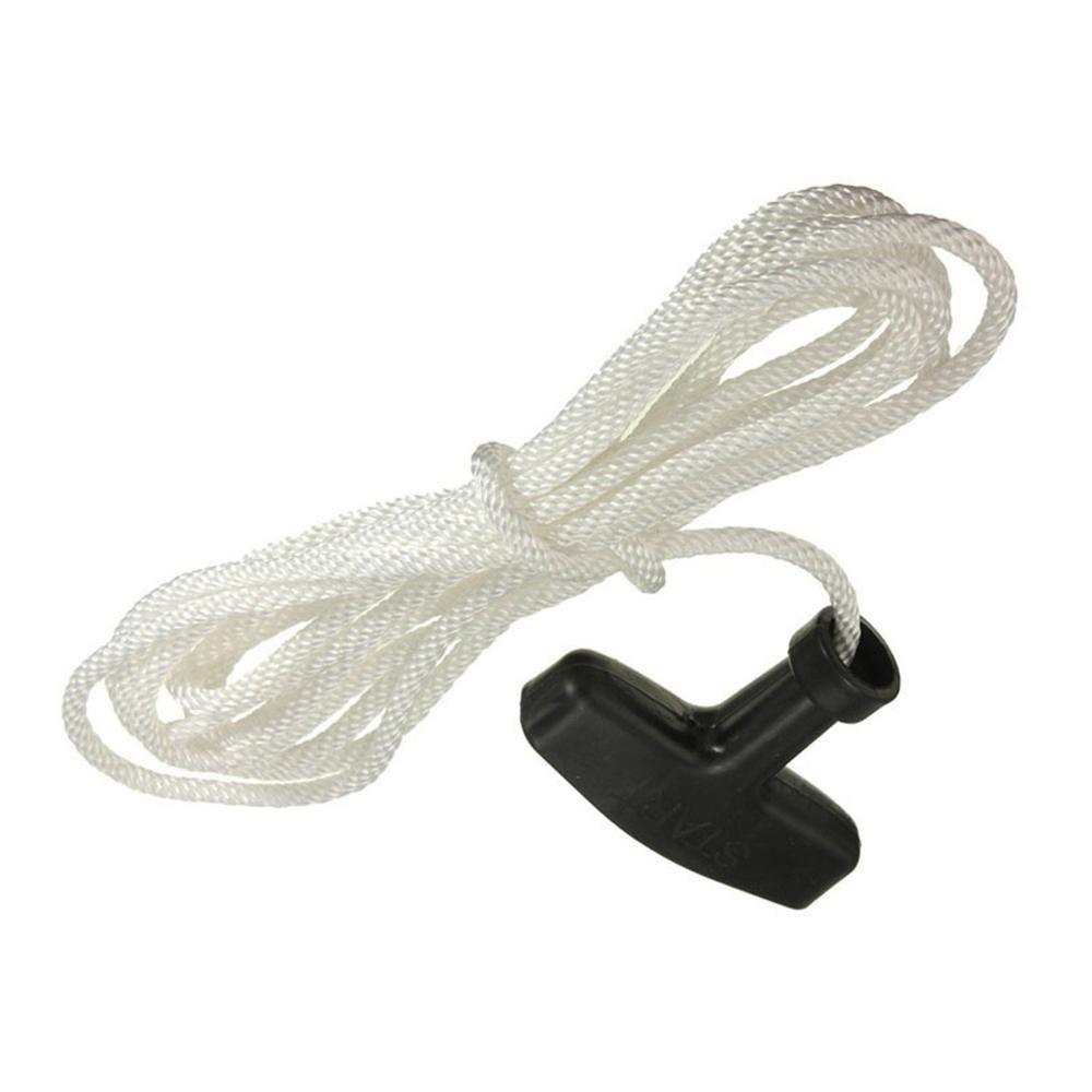 1.2m Line Starter Generator Cord Pull Handle Rope