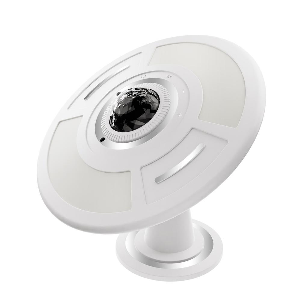 Star Projector Light Party Atmosphere Lamp Bedroom Ambient Night Light Starry Nebula Ceiling LED