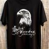 Рубашка Waylon Jennings EAGLE Редкая хлопковая рубашка Унисекс Винтажная футболка Унисекс Футболки Одежда Drip Одежда Y2k Унисекс Дешевая одежда