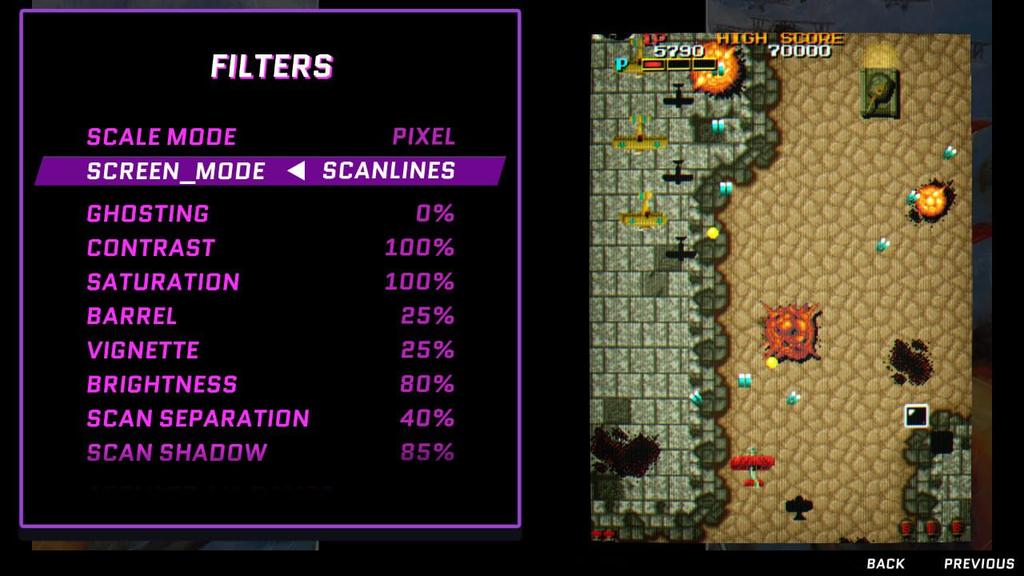 Toaplan Arcade Collection 1 с Коллекцией стикеров 1 PS5 Vol. Том. -