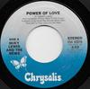 7inch Record HUEY LEWIS & THE NEWS - The Power Of Love VS442876 Chrysalis 1985 US Rock Used