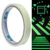 Fluorescent Tape Various Sizes Warning Stickers Green Luminous Tape Glow In The Dark Self Adhesive