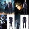 Зло 2 Ремейк Resident Biohazard Re2 Леон Скотт Кеннеди Косплей Полицейский Костюм