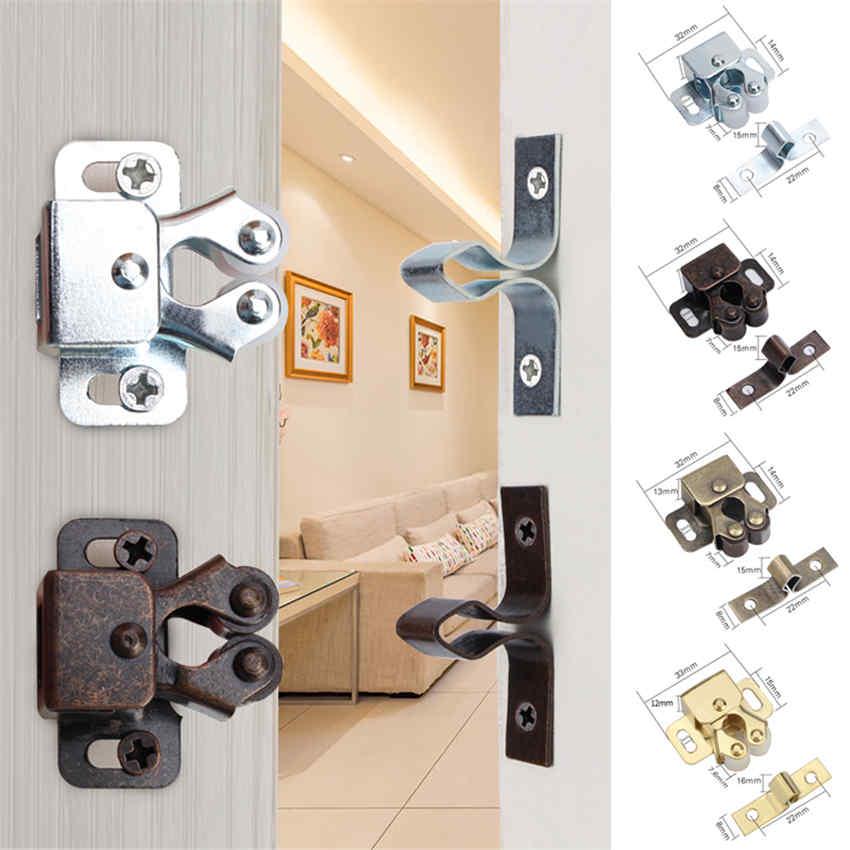 Magnet Cabinet Catches Door Stop Closer Stoppers Damper Buffer For Hardware Furniture Accessories