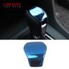 Stainless Steel Auto Styling Stickers For Honda Civic 10th 2016 2017-2019 Accessories Interior Gears Shift Knob Cover Decoration