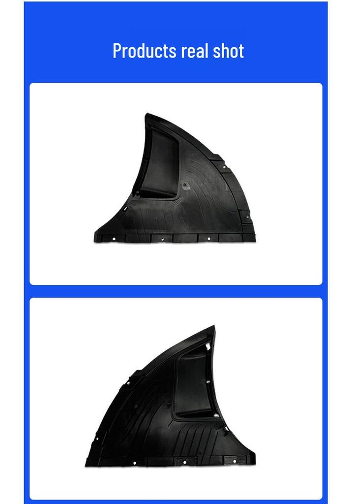 Fender Liner for Porsche Taycan 9J1809957