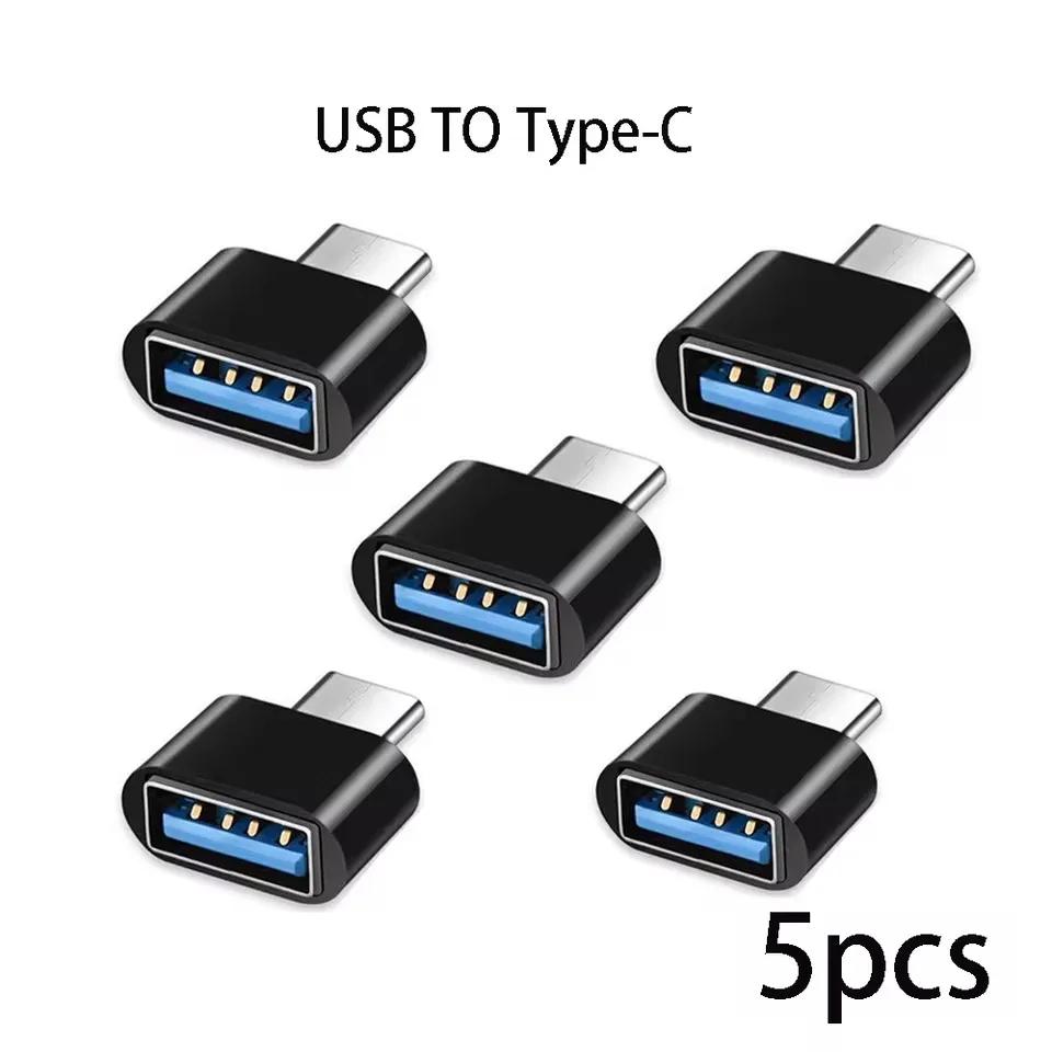 USB 3.0 Type-C на USB 2.0 OTG Адаптер для Samsung Huawei Xiaomi Honor Redmi OPPO OnePlus Android Телефона Синхронизации Данных USB-C Конвертер