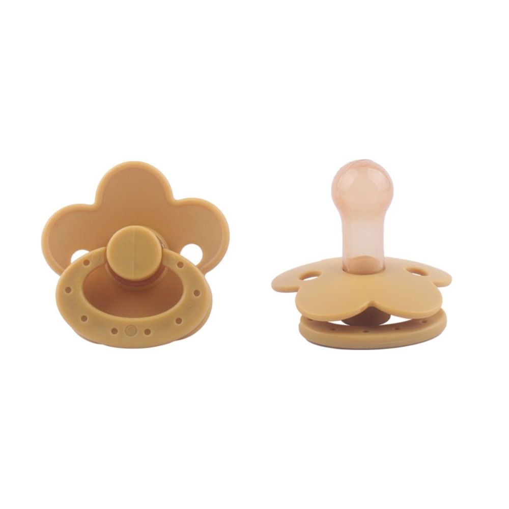 Teethe Toy Baby Pacifier Nursing Accessories Newborn Baby Soother Creative Kids Nipple  Gift