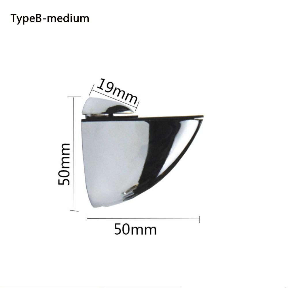 Laminated Bracket Bracket Clip Shelf Clip Shelf Holder Glass Shelves Glass Clamp Glass Clip F Clip