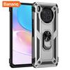 Case For Huawei Y9S Y9A Y8P Y8S Y9 2019 P40 P30 Mate 40 Pro Enjoy 9 Plus Nova 8 Stand Cover For Honor 50 Lite X8 X9 4G 5G