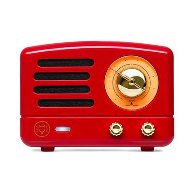 Mao King Audio MW-Q1 Портативный Ретро Мини Bluetooth Динамик CN вилка (адаптер в комплекте)