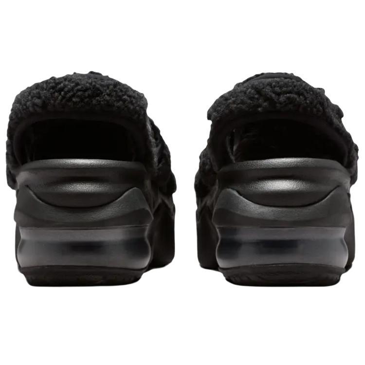 Nike Сандалии Air Max Koko Мягкие Удобные Пляжные Сандалии Женские Сандалии Черные HV8558-002