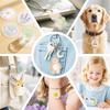 Наборы листов термоусадочного пластика 142 шт. - 16 шт. 7,9" X 5,7" Термоусадочная бумага для брелоков на телефон, мини-поделок, для детей, подростков и взрослых