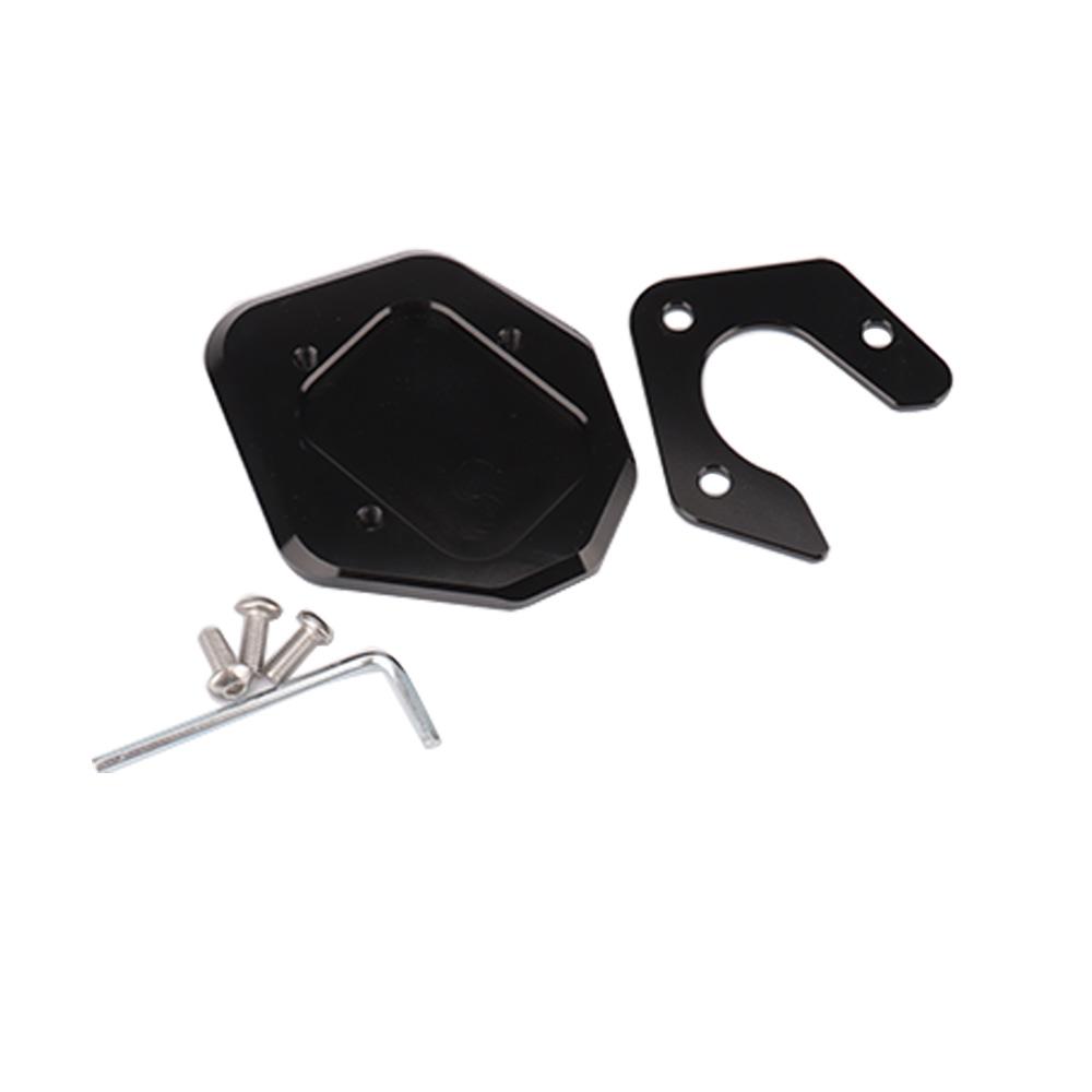 Подставка для мотоцикла, боковая подставка для ног, удлинитель, сменная опорная пластина для CFMOTO 800MT