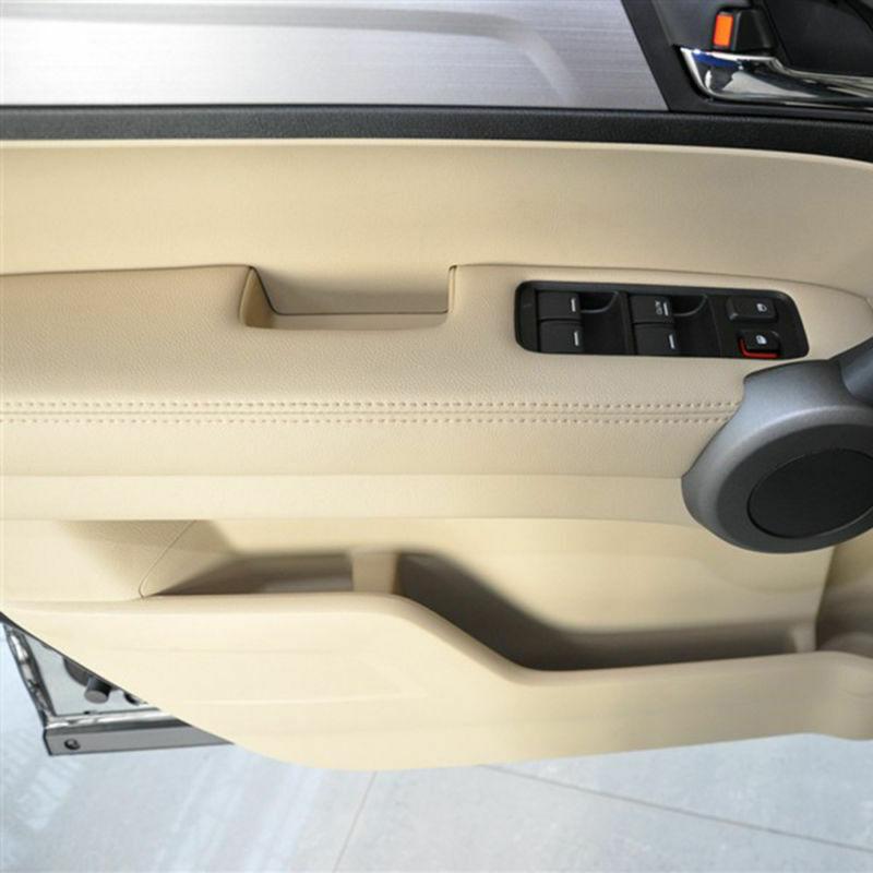 Door Armrest Cover Replace Parts For Honda CR-V CRV/2007-2012 Accessories