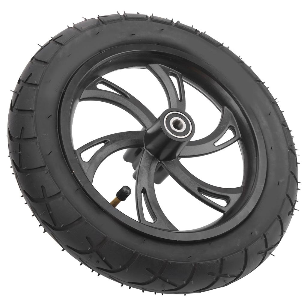 12in Electric Scooter Tire with Wheel Hub Rubber Tyre Replacement 12 1 2X2 1 4