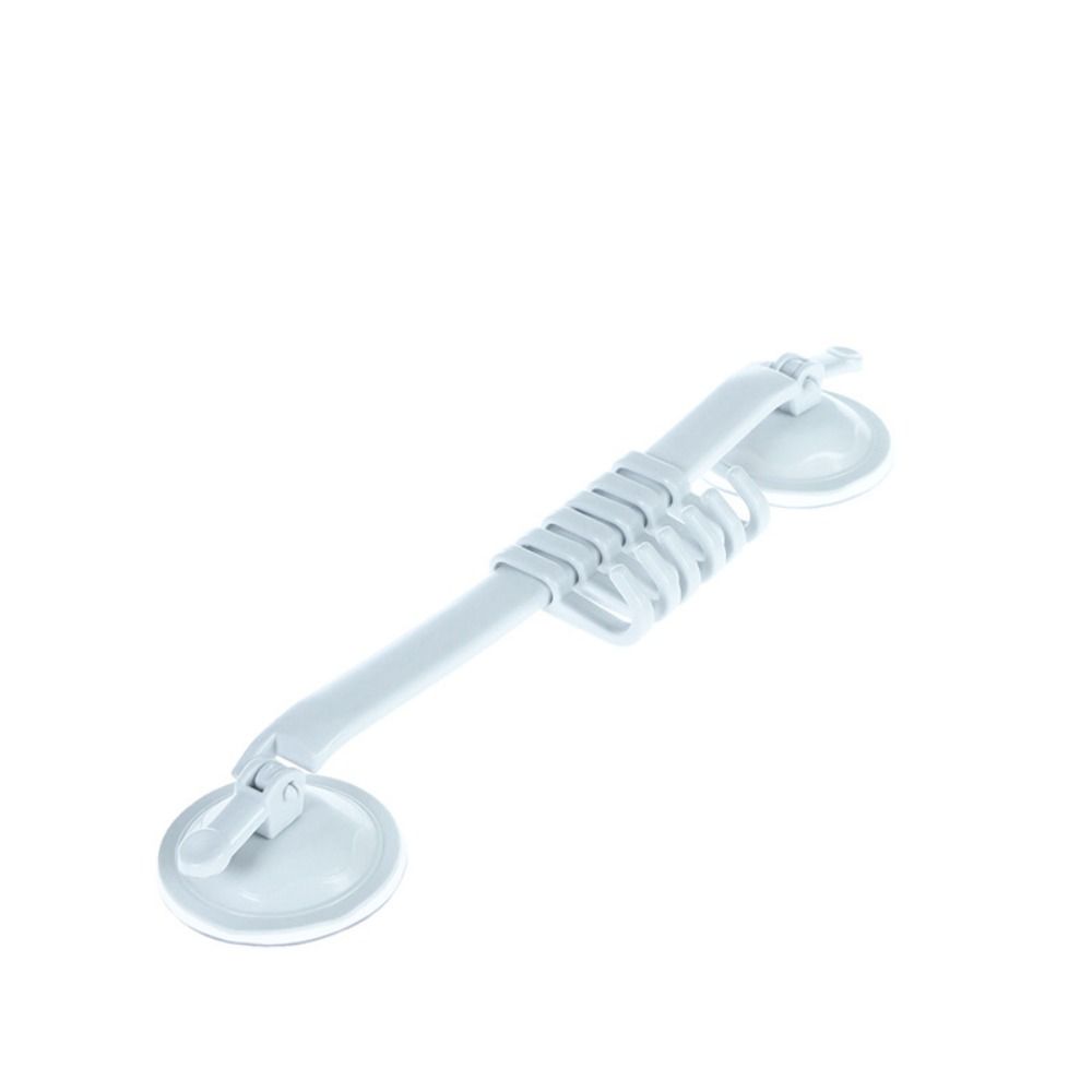 Полка для полотенец для ванной комнаты и кухни, регулируемая вакуумная присоска, держатели для хранения, крючки, регулируемая вешалка для крючков