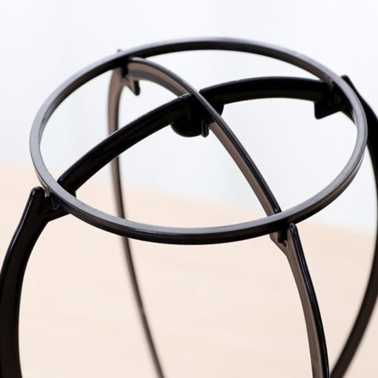 Держатель для хранения париков Yousheng, складной, креативный, складной, из полипропилена, устойчивый инструмент для дома