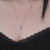 reinheart Dreaming starfish necklace