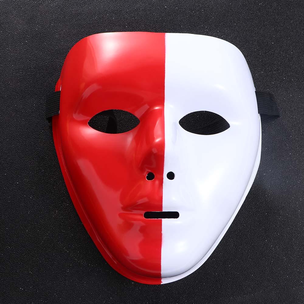Prop Carnival Costume Props Halloween  Masks Party Cosplay Props Prom Party Supplies Full Face Mask