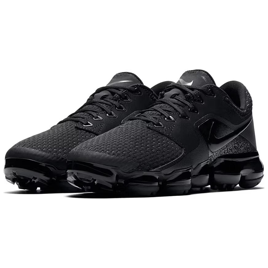 Nike Air VaporMax Cs 'Triple Black' Gs 917963-002