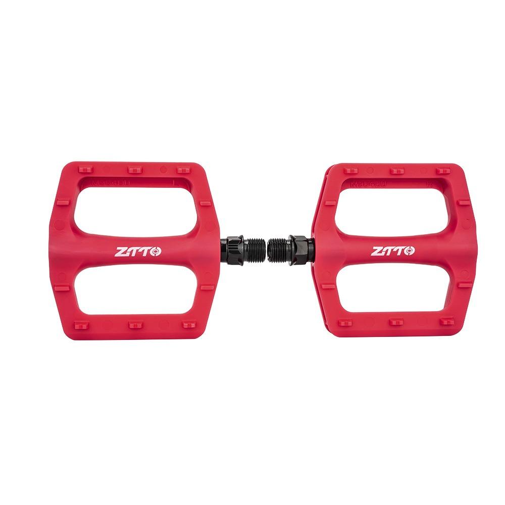 Ultralight Bike Pedal Nylon Platform Pedal Durable Cycling Pedal  Enduro Riding