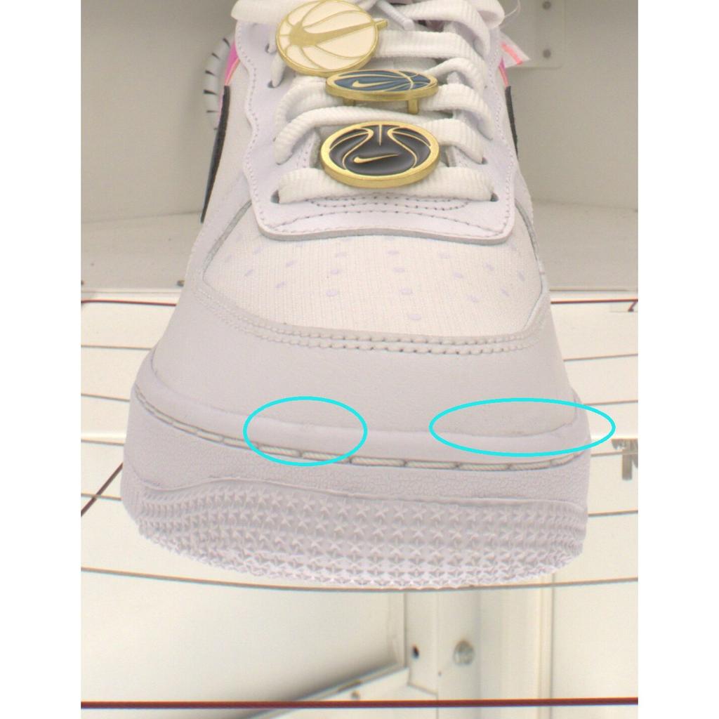 Pre-owned Nike Air Force 1 SE AA0287-107-P26105263815027