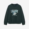 Fila Мужская толстовка с графическим принтом Varsity
