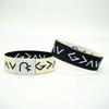 NFC Stretchy Bracelet with Chip Scripture Can Pop Window