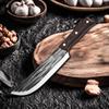 Kitchen Meat Cleaver Forged Chef Knife Sharp Butcher Knife Slicing Boning Cooking Knife Vegetable Cutting Fruit Paring Tools