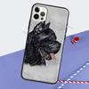 Чехол для телефона Cane Corso Italian Mastiff для iPhone 11 13 Pro Max 12 mini 6S 7 8 Plus X XS Max SE 2020 XR Обложка Coque